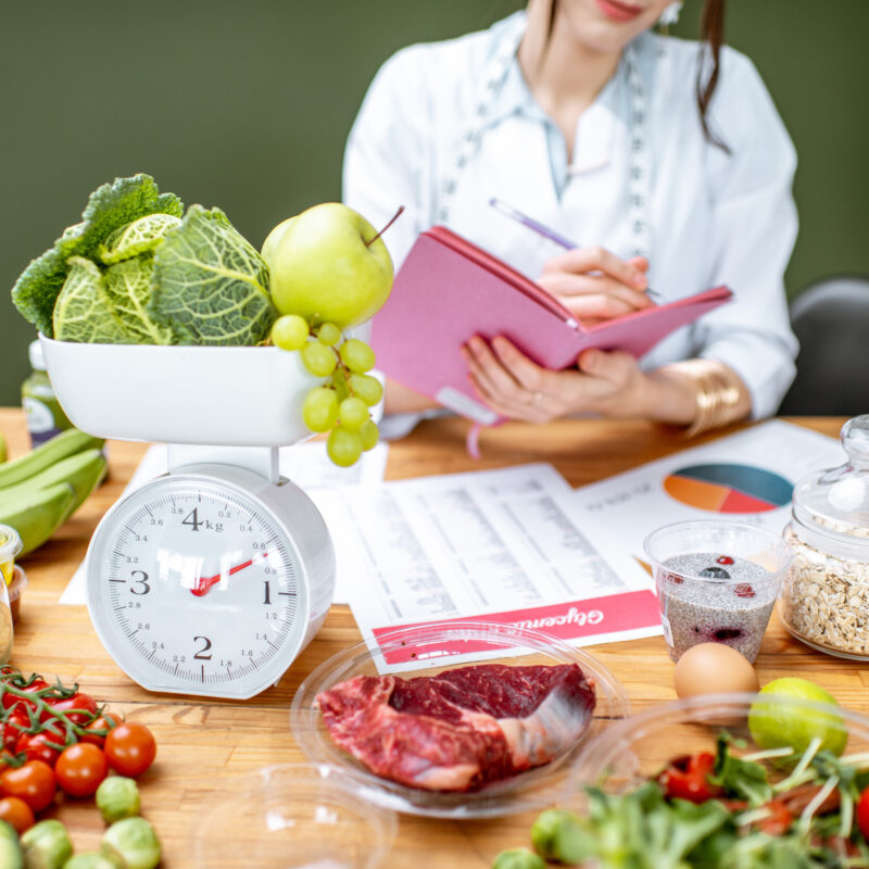 diet & preventive health