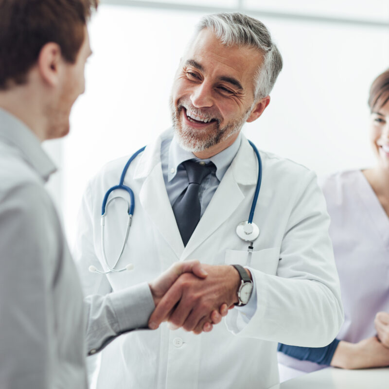 concierge vs standard care