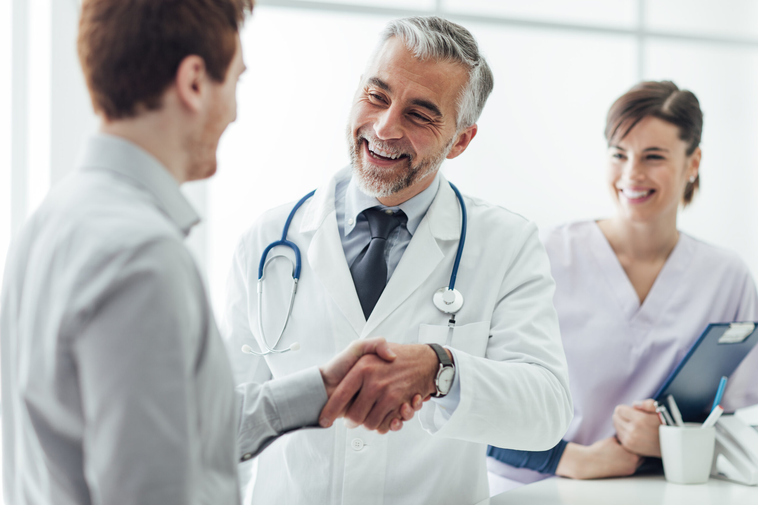 Concierge vs. Standard Primary Care