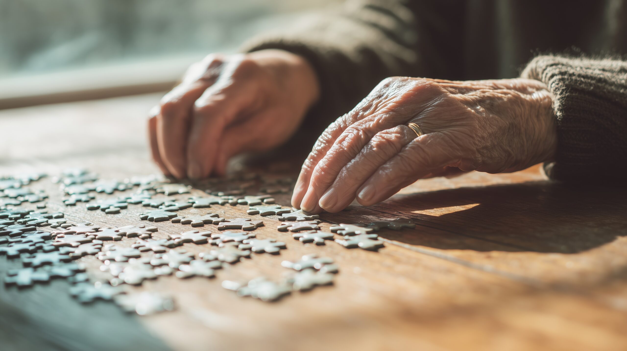 Dementia Prevention at Home