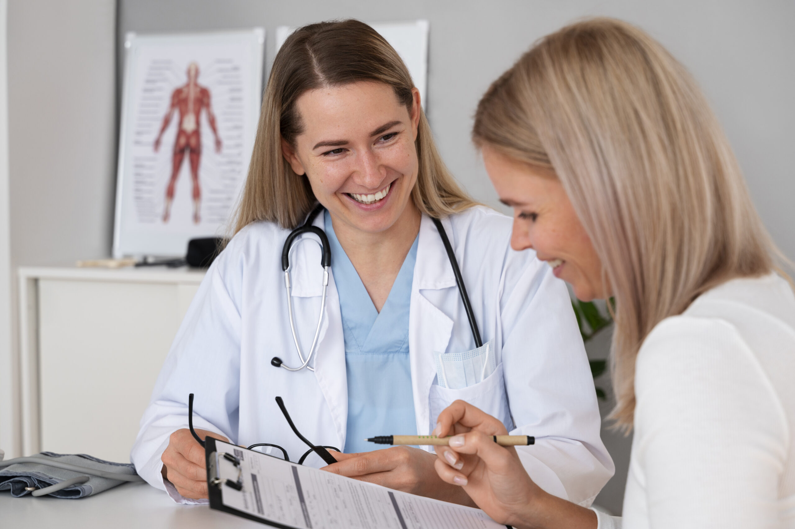 personalized healthcare plan