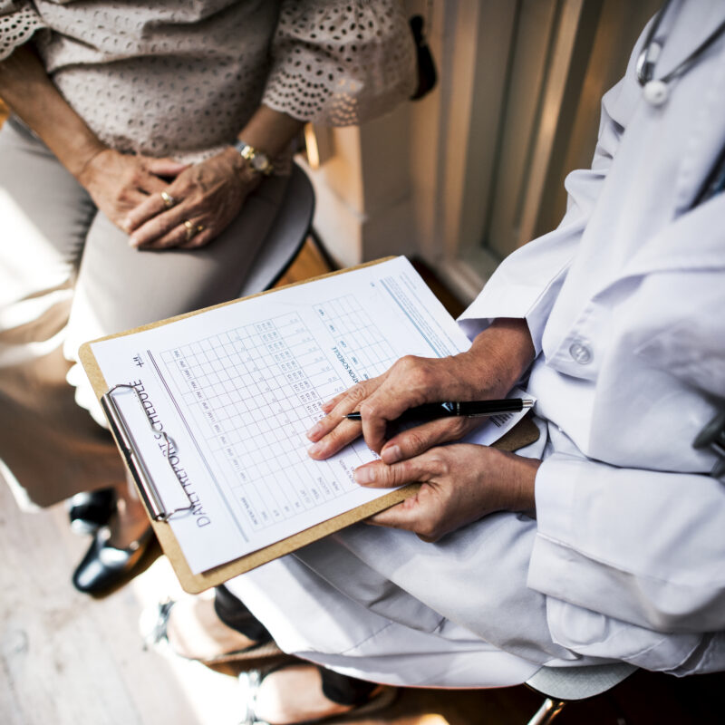 proactive healthcare planning