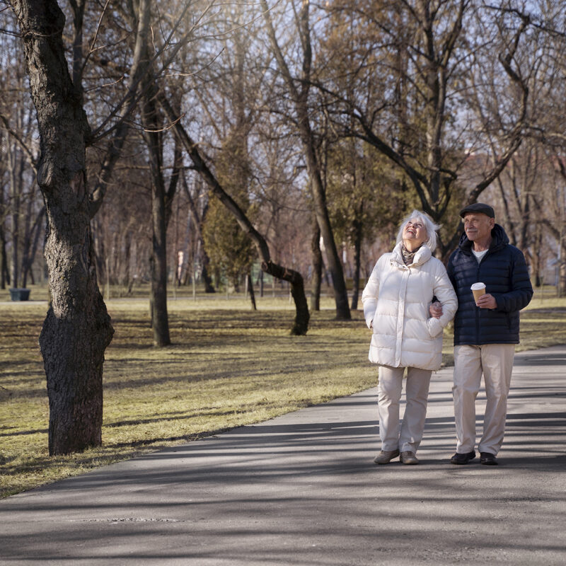 walking for brain health