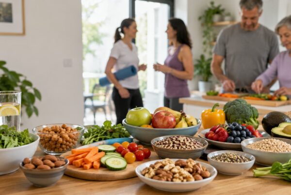 lifestyle medicine diet