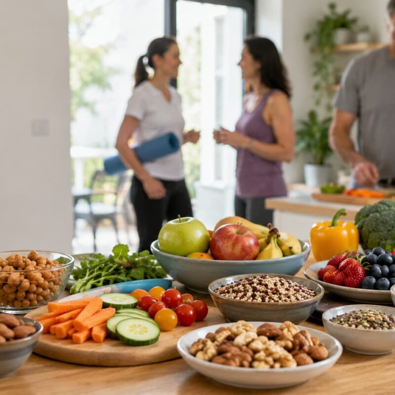lifestyle medicine diet