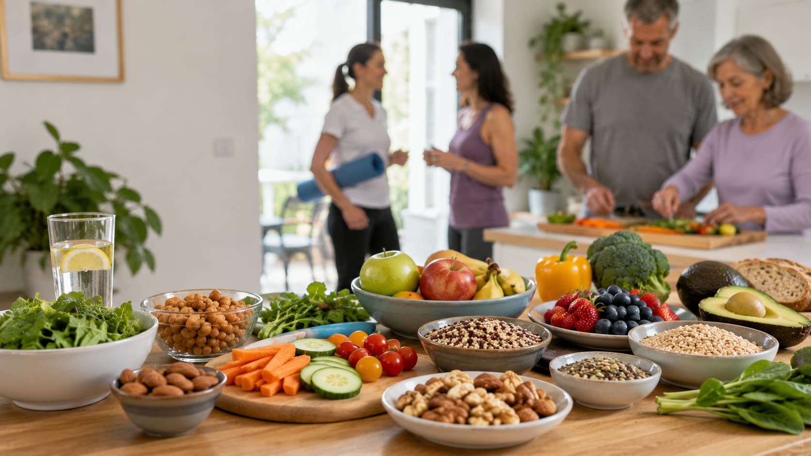 lifestyle medicine diet