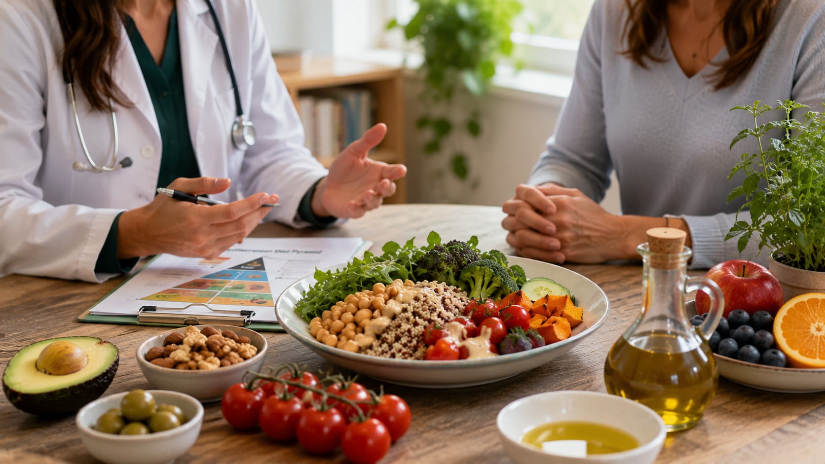 lifestyle medicine diet