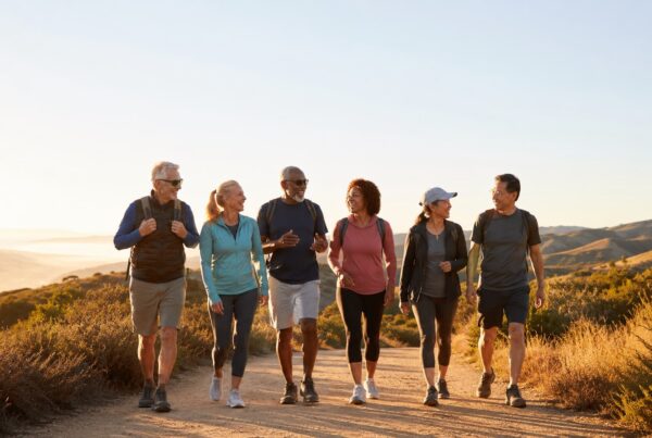 social connection health benefits