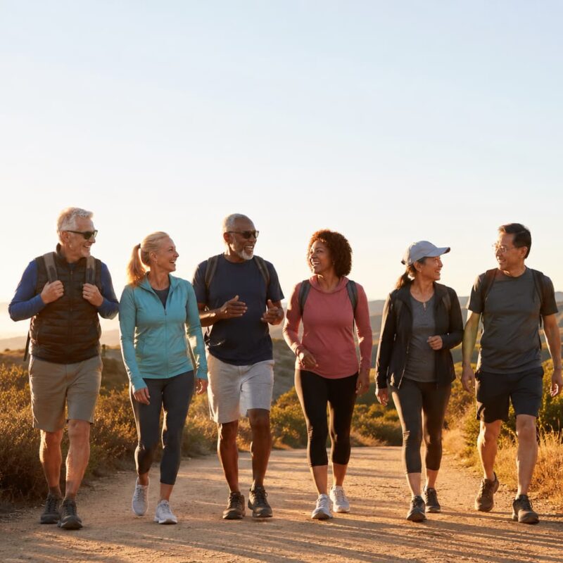 social connection health benefits