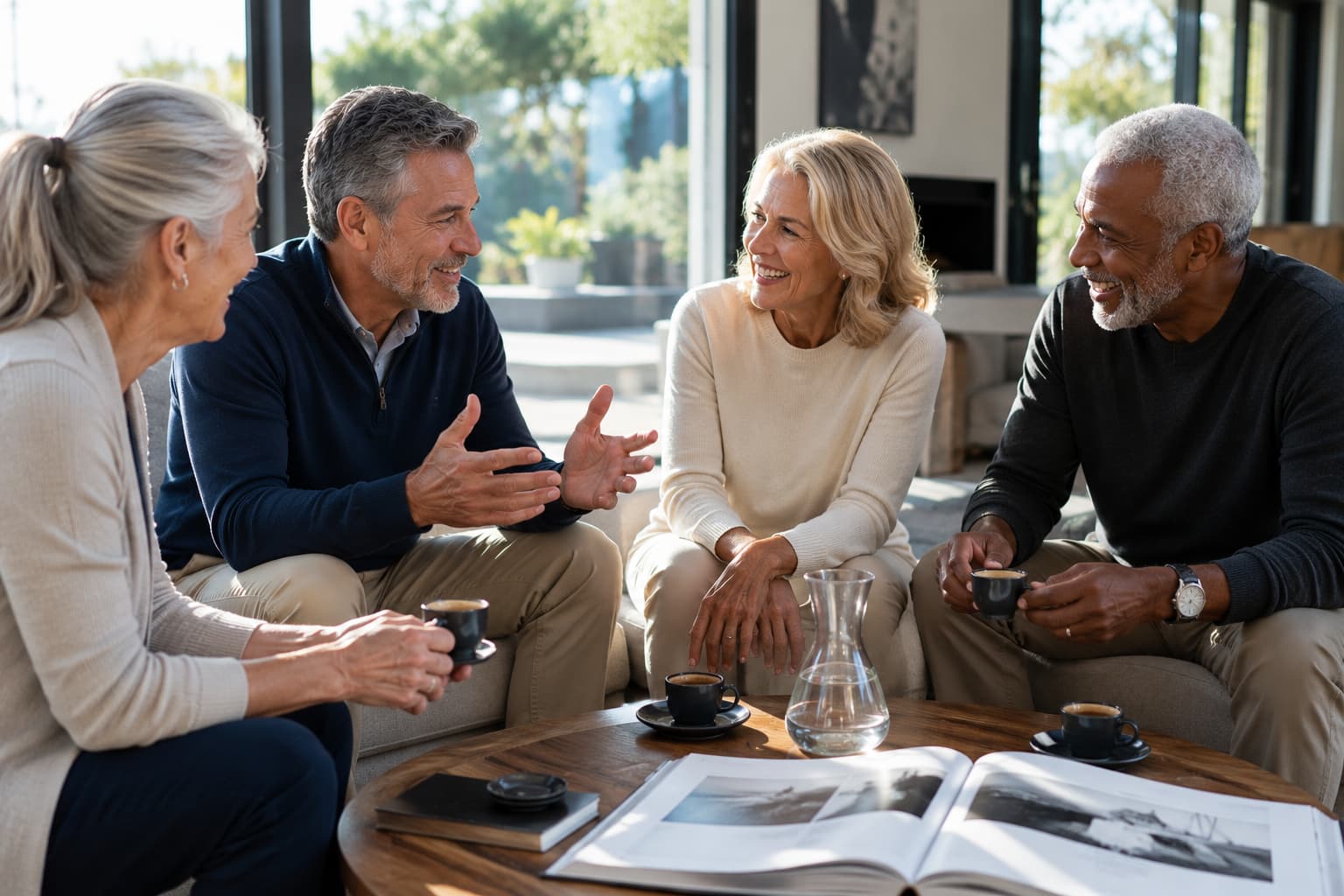 lifestyle medicine pillar: social connections
