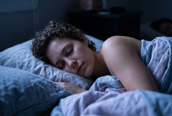restorative sleep- lifestyle medicine