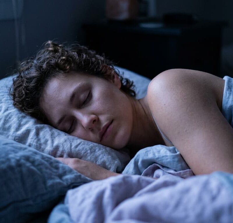 restorative sleep- lifestyle medicine