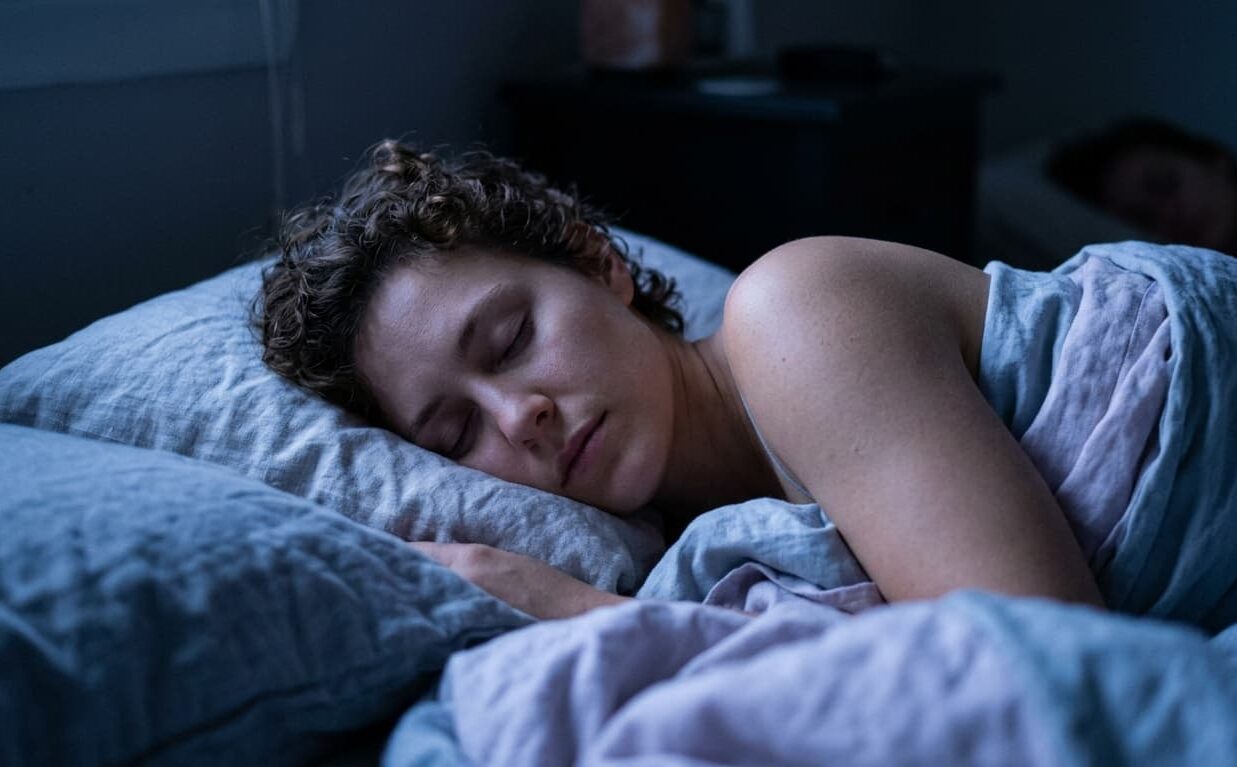 restorative sleep- lifestyle medicine
